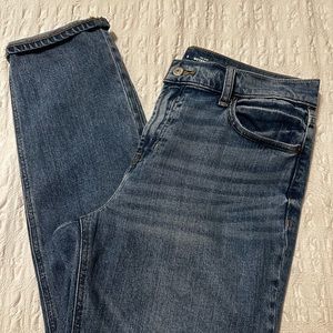Mid-Rise Boyfriend Jeans Old Navy